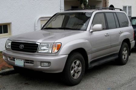 Land Cruiser 9